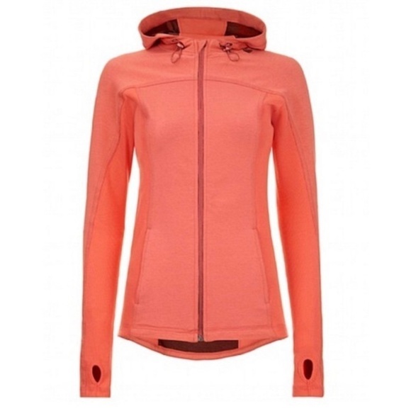 Sweaty Betty Shoreline Full Zip Hooded Jacket - Picture 3 of 11